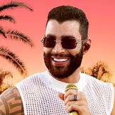 Imagem do artista Gusttavo Lima