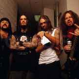 Imagem do artista Pantera