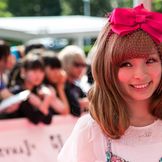 Imagem do artista Kyary Pamyu Pamyu