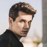 Imagem do artista John Mayer