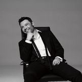 Imagem do artista Tiziano Ferro