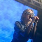 Imagem do artista Crystal Castles
