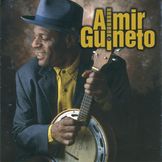 Imagen del artista Almir Guineto