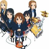Imagem do artista K-ON!