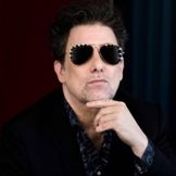 Imagem do artista Andrés Calamaro