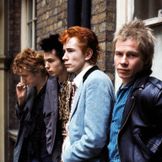 Imagen del artista Sex Pistols