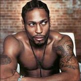 Imagem do artista D'Angelo