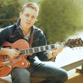 Imagem do artista Eddie Cochran