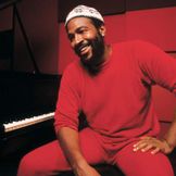 Imagem do artista Marvin Gaye