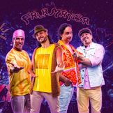Imagem do artista Falamansa