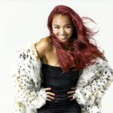 Imagen del artista Crystal Kay