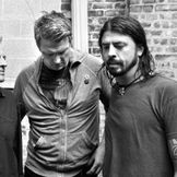 Imagem do artista Them Crooked Vultures