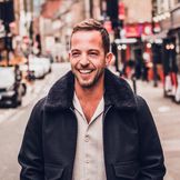 Imagem do artista James Morrison