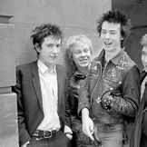 Imagen del artista Sex Pistols