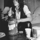 Imagen del artista Izzy Stradlin