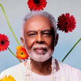 Imagem do artista Gilberto Gil