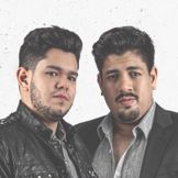 Imagem do artista João Gustavo e Murilo