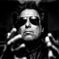 Foto do artista Andrés Calamaro