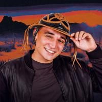 Foto do artista João Gomes