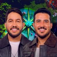 Foto do artista Iguinho e Lulinha