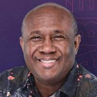 Foto do artista Irmão Lázaro