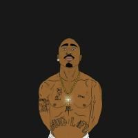 Foto do artista 2Pac