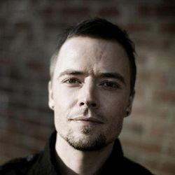 Foto do artista Ole Børud
