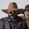 Foto de Zé Barrero e Catuaba