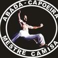 Imagem do artista Abadá-Capoeira