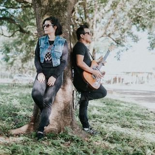 Imagem do artista Bruna Lussaray e Marcus Lussaray