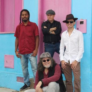 Imagen del artista DOCTOR RAY BLUES BAND