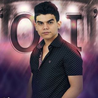 Imagem do artista Gildean Marques
