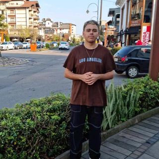 Imagem do artista Maycon Rutherford